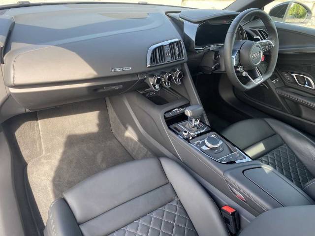 2022 Audi R8 Spyder 5.2 V10 Performance quattro Edition 620 PS S tronic