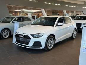 Audi A1 Sportback at Yeovil Audi Yeovil