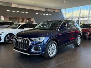 Audi Q3 at Yeovil Audi Yeovil