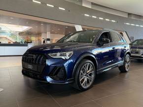 Audi Q3 at Yeovil Audi Yeovil