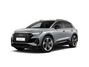 Audi Q4 Sportback e-tron at Yeovil Audi Yeovil