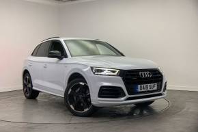 Audi Q5 at Yeovil Audi Yeovil
