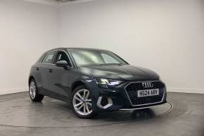 Audi A3 Sportback at Yeovil Audi Yeovil