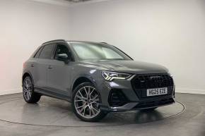 Audi Q3 at Yeovil Audi Yeovil