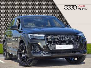 Audi Q7 at Yeovil Audi Yeovil