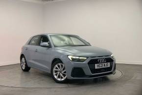 Audi A1 Sportback at Yeovil Audi Yeovil