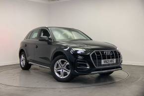 Audi Q5 at Yeovil Audi Yeovil