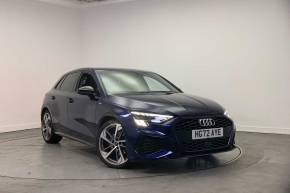 Audi A3 Sportback at Yeovil Audi Yeovil