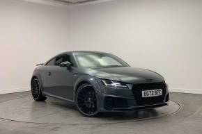 Audi TT at Yeovil Audi Yeovil