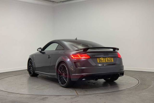 2022 Audi TT 2.0 Coup- Black Edition 40 TFSI  197 PS S tronic