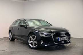 Audi A6 at Yeovil Audi Yeovil