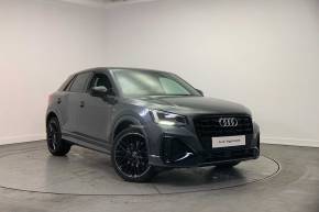 Audi Q2 at Yeovil Audi Yeovil