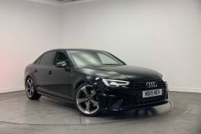 Audi A4 Saloon at Yeovil Audi Yeovil
