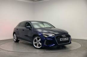 Audi A3 Sportback at Yeovil Audi Yeovil
