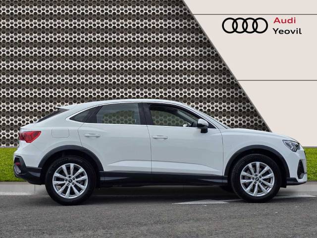 2021 Audi Q3 Sportback 2.0 Sport 40 TDI quattro 200 PS S tronic