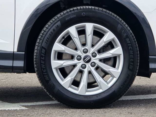 2021 Audi Q3 Sportback 2.0 Sport 40 TDI quattro 200 PS S tronic