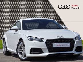 Audi TT at Yeovil Audi Yeovil