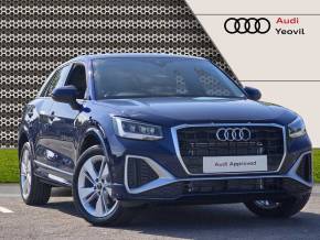 Audi Q2 at Yeovil Audi Yeovil