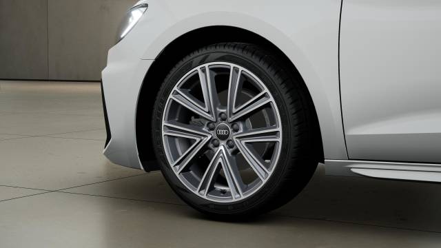 Audi A1 Sportback AUDI A1 Sportback S line 30 TFSI 116 PS 6-speed