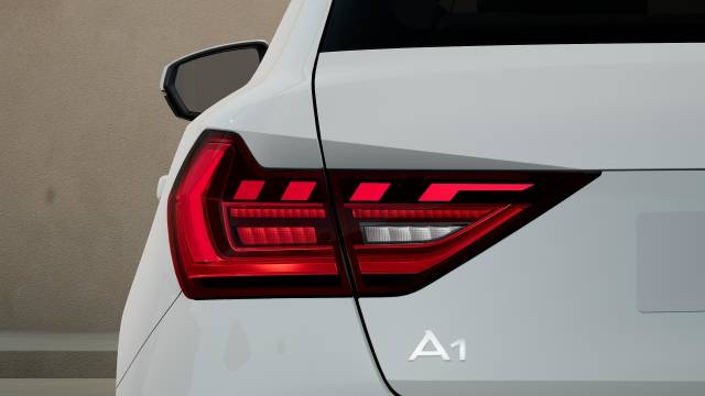 Audi A1 Sportback AUDI A1 Sportback S line 30 TFSI 116 PS 6-speed