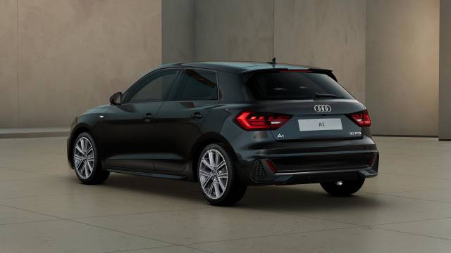Audi A1 Sportback AUDI A1 Sportback S line 30 TFSI 116 PS S tronic