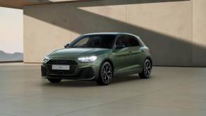 Audi A1 Sportback at Yeovil Audi Yeovil
