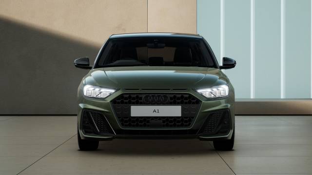 Audi A1 Sportback AUDI A1 Sportback Black Edition 25 TFSI 95 PS S tronic