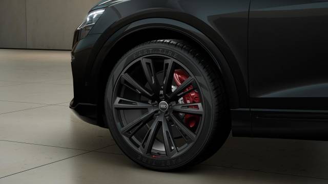 Audi SQ8 AUDI SQ8 SUV Black Edition TFSI 507 PS tiptronic