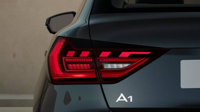 Audi A1 Sportback AUDI A1 Sportback Sport 30 TFSI 116 PS S tronic