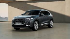 Audi Q5 at Yeovil Audi Yeovil