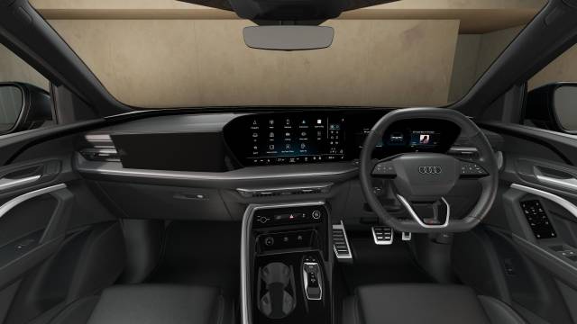 Audi Q5 AUDI Q5 S line TFSI quattro 204 PS S tronic
