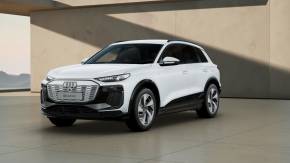 Audi Q6 e-tron at Yeovil Audi Yeovil