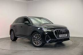 Audi Q3 at Yeovil Audi Yeovil