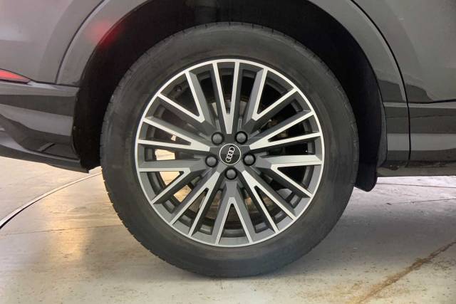 2021 Audi Q3 1.5 S line 35 TFSI  150 PS S tronic