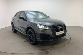 Audi Q2 at Yeovil Audi Yeovil