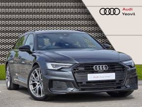 Audi A6 at Yeovil Audi Yeovil