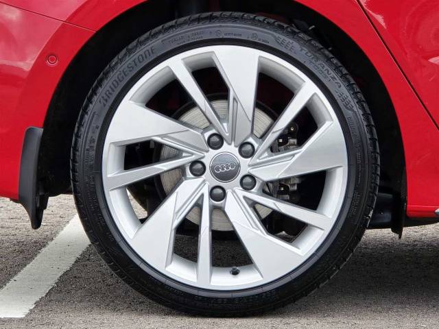 2021 Audi A3 Sportback 2.0 S line 35 TDI  150 PS S tronic