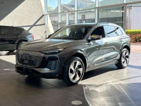 Audi Q6 e-tron at Yeovil Audi Yeovil