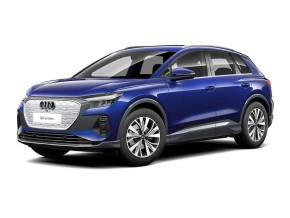 Audi Q4 Sportback e-tron at Yeovil Audi Yeovil