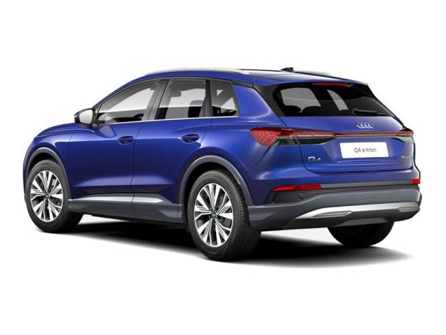 2025 Audi Q4 Sportback e-tron AUDI Q4 Sportback Sport 45 e-tron 210,00 kW
