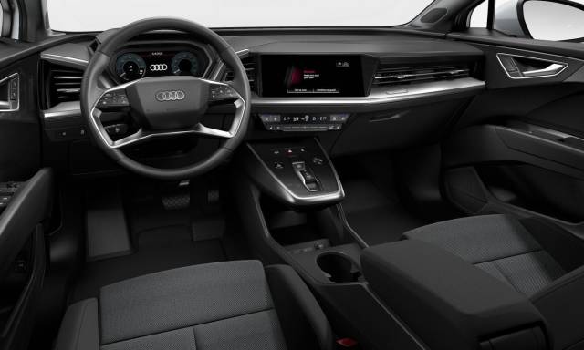 2025 Audi Q4 Sportback e-tron AUDI Q4 Sportback Sport 45 e-tron 210,00 kW