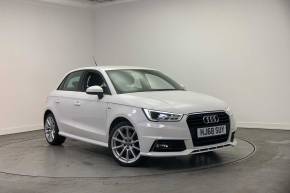 Audi A1 Sportback at Yeovil Audi Yeovil