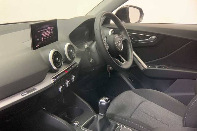 2023 Audi Q2 1.0 Sport 30 TFSI  110 PS 6-speed