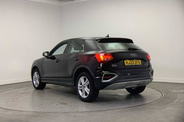 2023 Audi Q2 1.0 Sport 30 TFSI  110 PS 6-speed