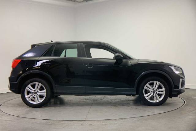 2023 Audi Q2 1.0 Sport 30 TFSI  110 PS 6-speed