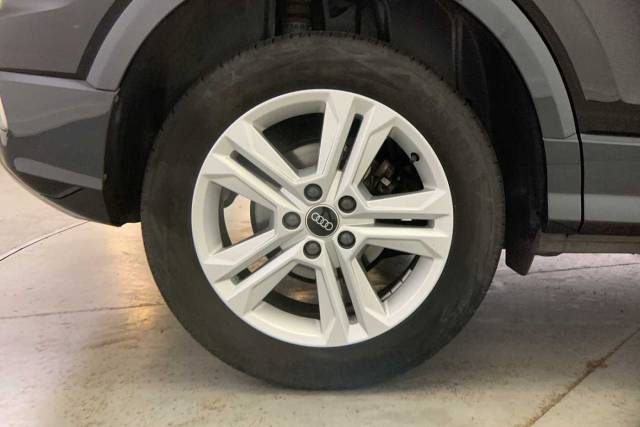 2023 Audi Q2 1.0 Sport 30 TFSI  110 PS 6-speed