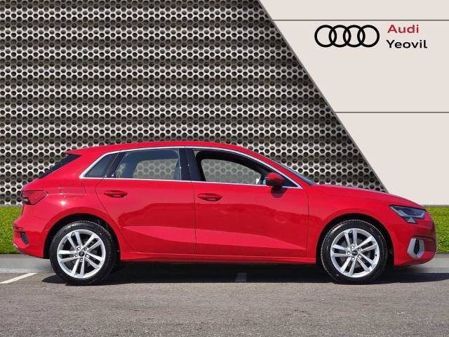 2023 Audi A3 Sportback 1.0 Sport 30 TFSI  110 PS 6-speed