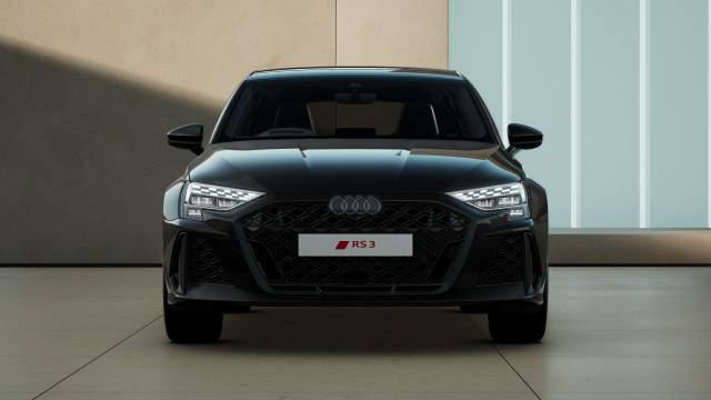 Audi RS 3 Sportback 2.5 AUDI RS 3 Sportback Carbon Black 400 PS S tronic