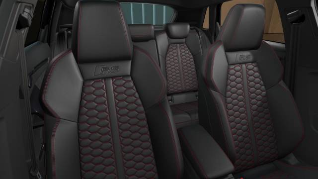 Audi RS 3 Sportback 2.5 AUDI RS 3 Sportback Carbon Black 400 PS S tronic