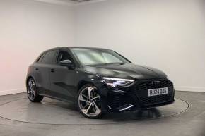 Audi A3 Sportback at Yeovil Audi Yeovil